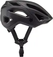 Fox Racing Crossframe Pro Matte Black MTB Helmet Adult Mountain Bike