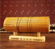 The Art Of War Of Sun Tzu English Bamboo Slips Business Gifts Collection Gifts