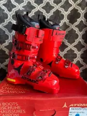 2022 Atomic Redster STI 150 Lifted Ski Boots NEW! Size 24.5