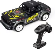 30Kmh RC Remote Control Race Drift Car ESP Vehicle Toy Crawler 4WD 4x4 LED Boy