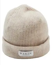 WYETH Bixby Wool Beanie