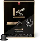Vittoria Mountain Grown Nespresso Compatible Aluminium Coffee 20 Capsules