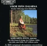 Various Artists - Secular Folk Songs from Dalarna / Various [New CD]