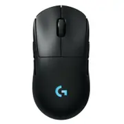 Logitech PRO 2 LIGHTSPEED Wireless Gaming Mouse (Black) HERO 2 Sensor