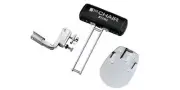 TAMA 1st.Chair backrest unit HTB5B for drum throne Genuine NEW from Japan