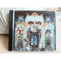 在飛比找蝦皮購物優惠-二手 CD Michael Jackson-Dangerou