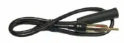 Metra 44-EC18 18 Inches / 1.5 Ft Universal Antenna Extension Cable Adaptor New