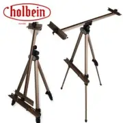 Holbein Folding Aluminum Easel No 113 1.7kgs WL-113 Indoor/Outdoor/Studio/Table