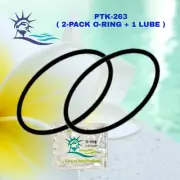4480200 Argonaut Bracket O-ring (2-PACK - PTK-263) For Marlow By Liberty
