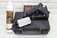 在飛比找Yahoo!奇摩拍賣優惠-[01] VFC HK VP9 手槍 瓦斯槍 特仕版 + 1