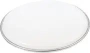 OFFSCH Drum Kit Replacement Drum Head Drum Player Pet Film Head Jazz Drum Head Drum Skin Percussion Part Replacement Durable Drumhead 8-inch Drum Head White Drumhead Jazz Drum Part