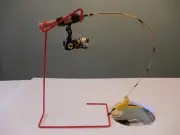 ICE FISHING HOOK SETTER SPECIAL 3 QUICKSETS FOR $10