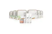 6x TERRE A MER Deep Fortifying Keratin Hair Aftercare Home Pack (Mini Travel Pack)