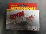 QUIK TIME QT-5 METRONOME