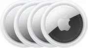 [Apple] AirTag 4 Pack (Compatible with iPhone and iPad)