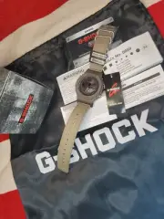 BRAND NEW AUTHENTIC CASIO G-SHOCK GAB2100CT-5ACR SMARTPHONE LINK/TOUGH SOLAR