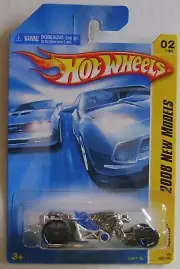 Hot Wheels, 2008 New Models, Spector, Die Cast Car, 2008 Edition