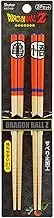 Skater ANT4W-A Dragon Ball Chopsticks Bamboo Chopsticks 8.3 inches (21 cm), 2 Pairs