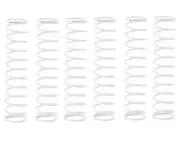 Tamiya TRF501X Rear Spring Set (6) [TAM53975]