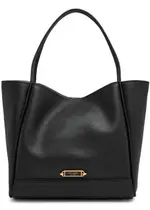 Kate Spade New York Gramercy Large Leather Tote - Black One Size
