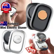 Distinguisha Mini-Shave Portable Electric Shaver TL