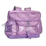 在飛比找遠傳friDay購物優惠-美國Bixbee - 閃采系列夢幻紫大童輕量舒壓背書包