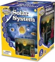 Brainstorm Toys My Very Own Solar System Style Name:Single