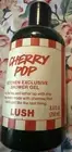 Lush Cherry Pop Body Wash