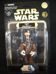 Goofy as Chewbacca Star Wars Acrion Figure Collectible NEW