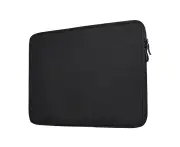 Black Laptop Bag Shockproof Sleeve Case Notebook Pouch For HP Dell Lenovo