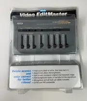 sima video edit master plus 1995 New Old Stock