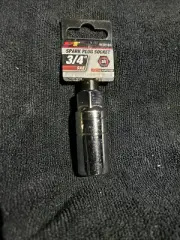 Performance Tool Spark Plug Sockets 3/4" W38163 3/8 Drive. I Will Bundle Ship
