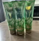 (3) NEW BATH & BODY WORKS CUCUMBER MELON ULTRA SHEA BODY CREAM LOTION 8 OZ LARGE
