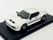 1/43 Spark De Tomaso Pantera GT5 from 1981 in White S0533 CF337