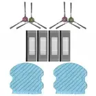 Complete Accessory Pack for Ecovacs For Deebot For OZMO Series Vacuums