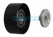 Dayco Tensioner Pulley for Toyota Kluger GSU50R 3.5L Petrol 2GR-FE 2014-On
