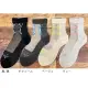【COMBO!】日本製奈良產頂級親膚舒適真絲透膚襪*2雙入 絲綢玻璃襪 透視桑蠶絲襪 刺繡透明襪(黑色/米色)