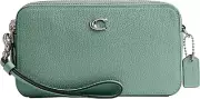 Coach Kira Crossbody, Aquamarine