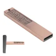 U Disk USB2.0 HighSpeed Chinese Knot Sling Car Plugin Flash Drive With TypeC SPM