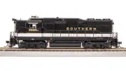 Broadway Limited 7579 HO Southern EMD GP30 Tuxedo Scheme Diesel Locomotive #2588