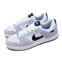在飛比找PChome24h購物優惠-Nike 耐吉 滑板鞋 SB Alleyoop 男鞋 藍 白