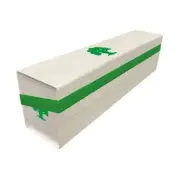 Ultra Pro MtG Dice Flat Pack Storage Box - Mana 8, Forest New