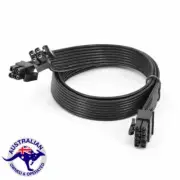Heavy Duty CPU 8 Pin to 4+4Pin Power Cable PSU AMD/ATI Nvidia GPU CORSAIR Mining