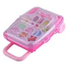 Princess Makeup Set For Kids Cosmetic Girls GIFT Eyeshadow Lip Gloss BlushesHot.