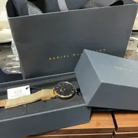 在飛比找蝦皮購物優惠-Daniel Wellington 手錶 Classic m