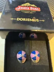 DORIEMUS Cuff Links - James Boag Horse Racing Race Day Cup Accessories