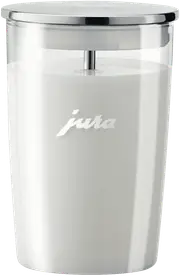JURA Glass Milk Container