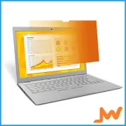 3M Gold Privacy Filter 13.3" Laptop With Comply Flip Attach