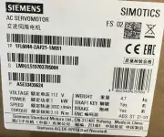 Free Tax 1FL6044-2AF21-1MB1 SIEMENS ONE YEAR WARRANTY FAST DELIVERY 1PCS Fast