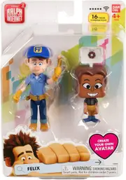 WRECK-IT RALPH 2: Ralph Breaks the Internet Felix Action Figure
